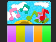 Spel Piano For Kids online
