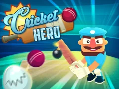 Spel Cricket Hero online
