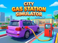 Spel City Gas Station Simulator online