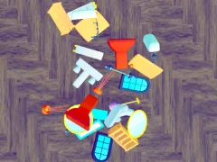 Spel Apartment Cleanup! online