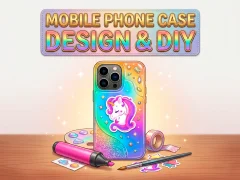 Spel Mobile Phone Case Design & DIY online