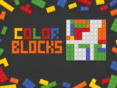 Spel Color Blocks online