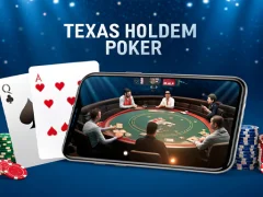 Spel Texas Holdem Poker online