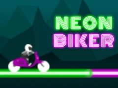 Spel Neon Biker online
