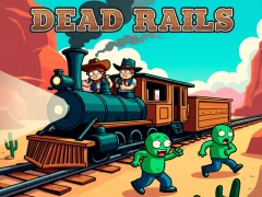 Spel Dead Rails online