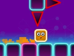 Spel Geo dash online