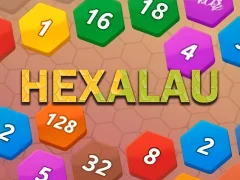 Spel Hexalau online