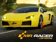 Spel Mr Racer Car Racing online