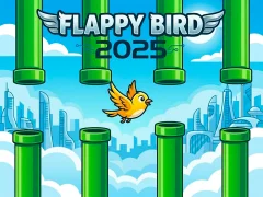 Spel Flappy Bird 2025 online