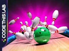 Spel Bowling Hero Multiplayer online