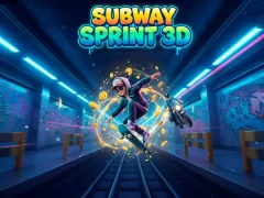 Spel Subway Sprint online