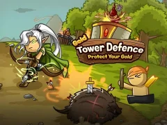 Spel Gold Tower Defense online