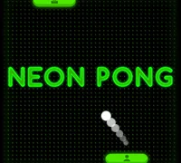 Spel Neon pong online