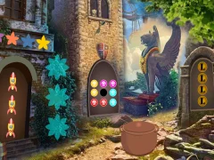 Spel Painted Portrait Escape online