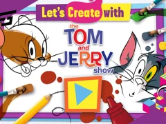 Spel Lets Create with Tom and Jerry online