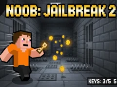 Spel Noob: Jailbreak 2 online