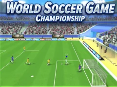 Spel World Soccer Game Championship online
