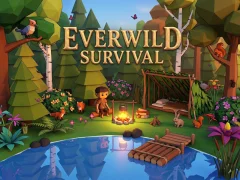 Spel Everwild Survival online