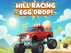 Spel Hill Racing - Egg drop! online