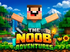 Spel The Noob Aventures online