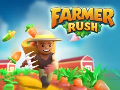 Spel Farmer Rush online
