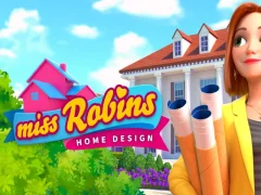 Spel Miss Robins Home Design online