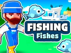Spel Fishing Fishes online