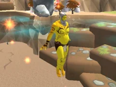 Spel Aqua Man Sea Fight online