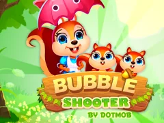 Spel Bubble Shooter by Dotmob online
