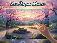 Spel Zen Jigsaw Master online