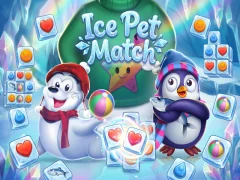 Spel Ice Pet Match online