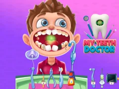 Spel My teeth Doctor online