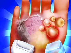 Spel Foot Hospital online