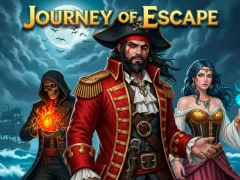 Spel Journey Of Escape online
