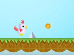 Spel Chicken Dash online