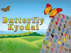 Spel Butterfly Kyodai online
