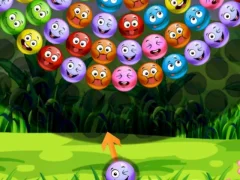 Spel Bubble Shooter Lof Toons online