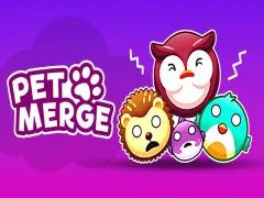 Spel Pet Merge online