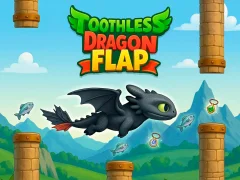 Spel Toothless Dragon Flap online