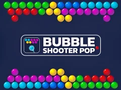 Spel Bubble Shooter Pop online