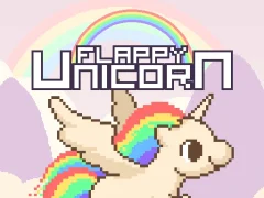 Spel Flappy Unicorn online