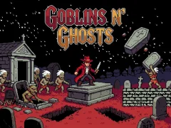 Spel Goblins n' Ghosts online