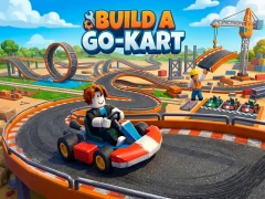 Spel Build a Go-Kart online