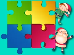 Spel Christmas Jigsaw Puzzle online