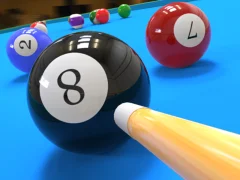 Spel 3d Billiard 8 ball Pool online