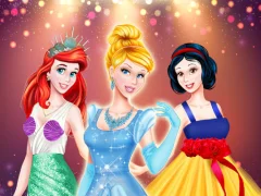 Spel Make Your Own Princess online