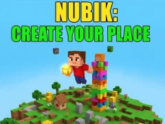 Spel Nubik: Create your Place online