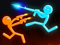 Spel Stick Duel: Revenge online