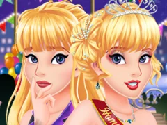 Spel Homecoming princess Aurora online