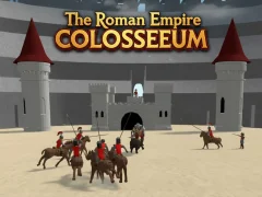 Spel The Roman Empire Colosseum online